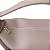 Bolsa Zakovi Taipé Hobo Nude Feminina - Imagem 4