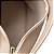 Bolsa Zakovi Taipé Hobo Nude Feminina - Imagem 3