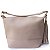 Bolsa Zakovi Taipé Hobo Nude Feminina - Imagem 2