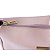 Bolsa Zakovi Paris Baguete Rosa Feminina - Imagem 4