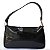 Bolsa Zakovi Paris Baguete Preta Feminina - Imagem 2