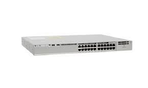 Switch Cisco C9200L-24P-4G-E-BR Catalyst 9200L 24-port PoE+ 370W, 4 x 1G, Network Essentials - Imagem 2