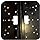 Suporte de montagem para access point R3J19A Aruba - Imagem 2