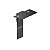 Suporte de montagem BRKT-12X-MONITR Cisco - Imagem 1