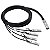 Cabo QSFP-4SFP10G-CU5M Cisco - QSFP Cobre - Imagem 1