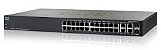 Switch PoE Cisco SG30-28-K9-BR - Imagem 1