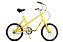 Bicicleta Nimbus Quadra Amarela - Imagem 1