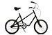 Bicicleta Nimbus Quadra Preta Fosca - Imagem 1