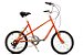 Bicicleta Nimbus Superquadra Laranja - Imagem 1