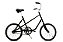 Bicicleta Nimbus Pilotis Preta - Imagem 1