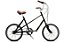 Bicicleta Nimbus Monumental Preta - Imagem 1