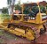 Trator de Esteiras Caterpillar D4D - Imagem 3