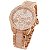 Relógio Feminino Michael Kors MK6096 Ouro Rose Cravejado - Imagem 1