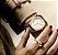 Relógio Feminino Michael Kors Mk6134 Dourado Cravejado - Imagem 2