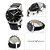 Relógio Masculino Emporio Armani AR0397 Preto - Imagem 4