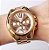 Relógio Feminino Michael Kors MK6359 Dourado Fundo Rose - Imagem 2