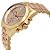 Relógio Feminino Michael Kors MK6359 Dourado Fundo Rose - Imagem 3