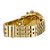 Relógio Masculino Michael Kors MK5676 Dourado - Imagem 3