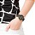 Relógio Feminino Michael Kors MK5191 Dourado & Preto - Imagem 3