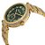 Relógio Feminino Michael Kors MK6065 Dourado Fundo Verde - Imagem 3