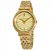Relógio Feminino Michael Kors Mk3681 Dourado Cravejado - Imagem 1