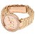 Relógio Feminino Michael Kors Mk6530 Rose Cravejado - Imagem 2