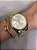 Relógio Feminino Michael Kors Mk3590 Dourado - Imagem 2