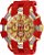 Relógio Masculino Invicta Marvel 26011 Vermelho - Imagem 1
