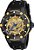 Relógio Masculino Invicta Bolt Dragão 26384 Pulseira De Silicone Preta - Imagem 1
