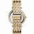 Relógio Feminino Michael Kors MK3216 Dourado Cravejado - Imagem 2