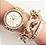 Relógio Feminino Michael Kors MK3639 Dourado - Imagem 4
