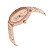 Relógio Feminino Michael Kors MK3640 Ouro Rose - Imagem 2