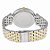 Relógio Feminino Michael Kors MK3215 Dourado e Prata Cravejado - Imagem 2
