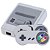 Console Nintendo Game s/M Mini Game Edition 621JOG Silver / Cinza - Imagem 1