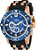 Relógio Masculino invicta Pro Diver 23713 Ouro Rose - Imagem 1