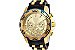Relógio Masculino Invicta Pro Diver 22345 Dourado - Imagem 1