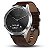 Smartwatch Masculino Garmin Vivomove HR 010-01850-04 Couro Marrom - Imagem 1