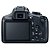 Câmera Digital Canon EOS Rebel T7 24.1MP 3.0" Lente EF-S 18-55MM IS II Black - Imagem 3