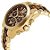 Relógio Feminino Michael Kors MK5696 Dourado & Tartaruga - Imagem 2
