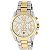 Relógio Feminino Michael Kors MK5627 Prata & Dourado - Imagem 1