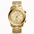 Relógio Feminino Michael Kors MK5860 Gold - Imagem 1