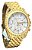 Relógio Feminino Michael Kors MK5835 Dourado Cravejado - Imagem 1
