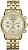 Relógio Feminino Michael Kors MK5698 Dourado Cravejado - Imagem 1