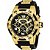 Relógio Masculino Invicta Pro Diver 24233 Dourado - Imagem 1