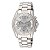 Relógio Feminino Michael Kors MK6537 Prata Cravejado - Imagem 1