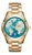 Relógio Feminino Michael Kors MK6375 Dourado Cravejado - Imagem 1