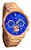 Relógio Feminino Michael Kors MK5911 Ouro Rose - Imagem 1
