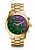 Relógio Feminino Michael Kors MK8407 Dourado - Imagem 1