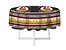 Toalha de mesa Térmica Galinhas 138cm de Diâmetro Redonda - Imagem 1