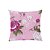 Capa de Almofada Pink Floral Kit 4 Unidades - Imagem 2